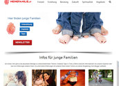 Screenshot/meinefamilie.at
