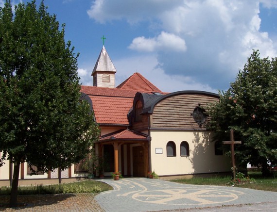 Kloster der Johannesbrüder in Marchegg