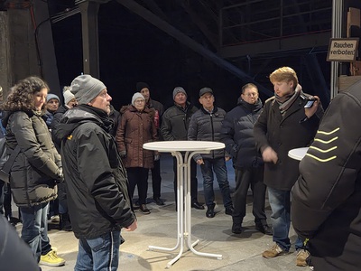 Ausflug nach Wien und Messfeier im Stephansdom