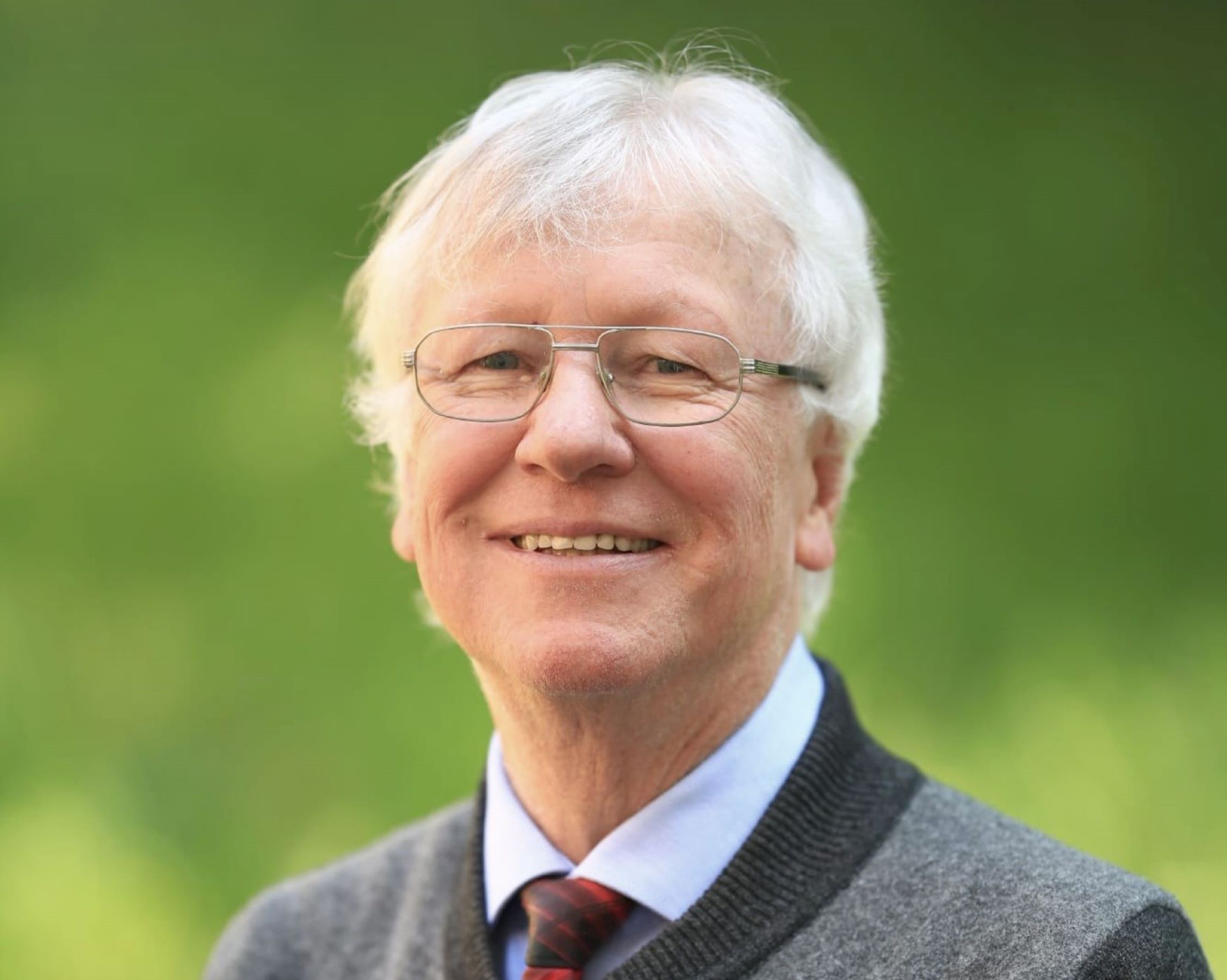 P. Elmar Pitterle SVD / Daryna Polovets P. Elmar Pitterle SVD