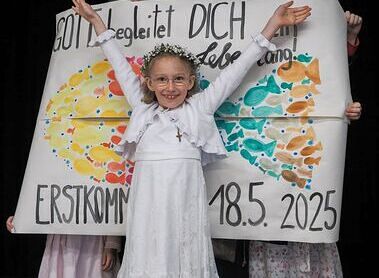 Erstkommunion 2025