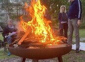 Und alles wird neu. Der Heilige Geist im Feuer — Abendlob