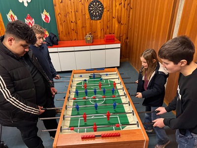 Sternsingeraktion 2026 der Pfarre Unterheiligenstadt