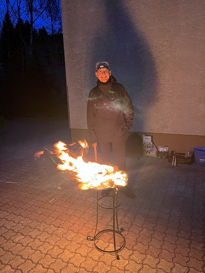 Ostern 2026 in Unterheiligenstadt