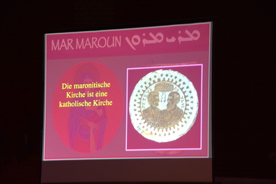 Gemeinsamer Kennenlern-Abend / Markus Lahner