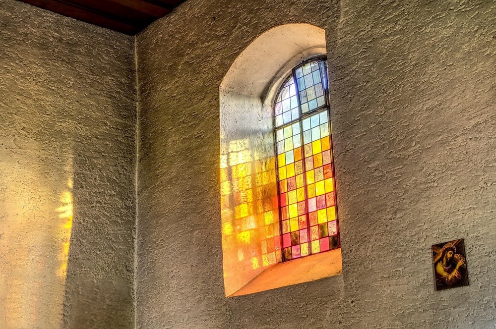 Kirchenfenster
