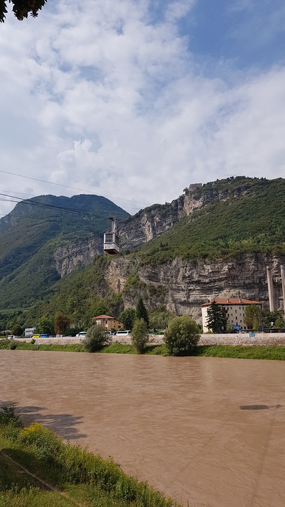 Busreise nach Oberitalien / M. Hersch / Reisegruppe