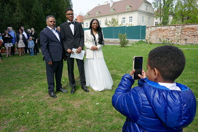 Firmung in der Pfarre Nußdorf am 19.4.2026