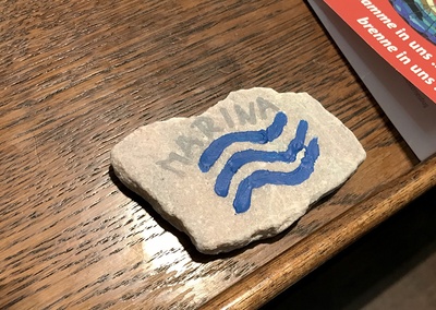 Firmung am 15. April 2018 / M. Lahner