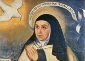 „Teresa de Jesús“ von Fray Juan de la Miseria / Wikimedia Commons 