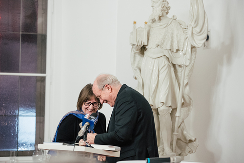 Buchpräsentation / Erzdiözese Wien/ Schönlaub