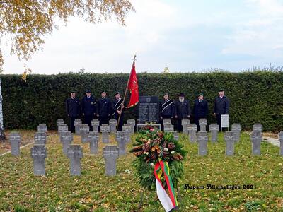 Allerheiligen in Asparn/Zaya