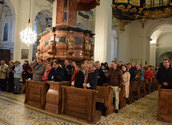 PGR-Kongress stärkt Vertrauen und Aufbruch in Kirche. Foto: Paul Wuthe/Kathpress