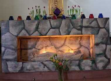 Karsamstag in der Krim / Herbert Winklehner OSFS Karsamstag in der Krim