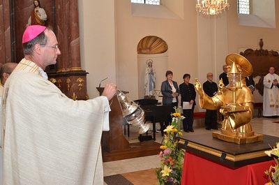 Reliquie des Heiligen Antonius von Padua