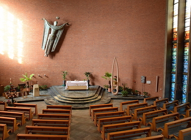 Ausreichend Platz in Unterheiligenstadt