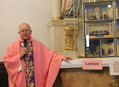 Familiengottesdienst am 4. Fastensonntag