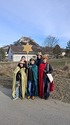 Sternsinger in der Pfarre Staatz