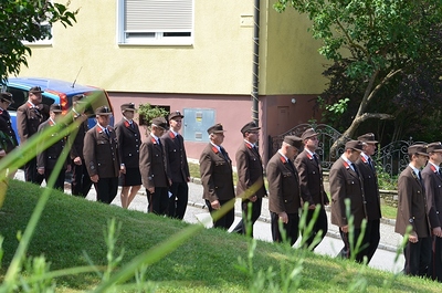 Hl. Messe und Fronleichnamsprozession