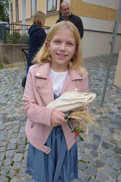 Erntedankfest Wenzersdorf 2022