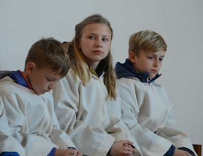 Osterfeierlichkeiten in unserer Pfarrgemeinde