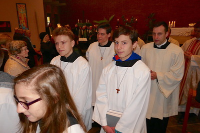 50-Jahr-Jubiläum Pfarrkirche Unterheiligenstadt / M. Lahner/B. Dobosz