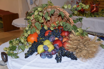 Erntedankfest Wenzersdorf 2022