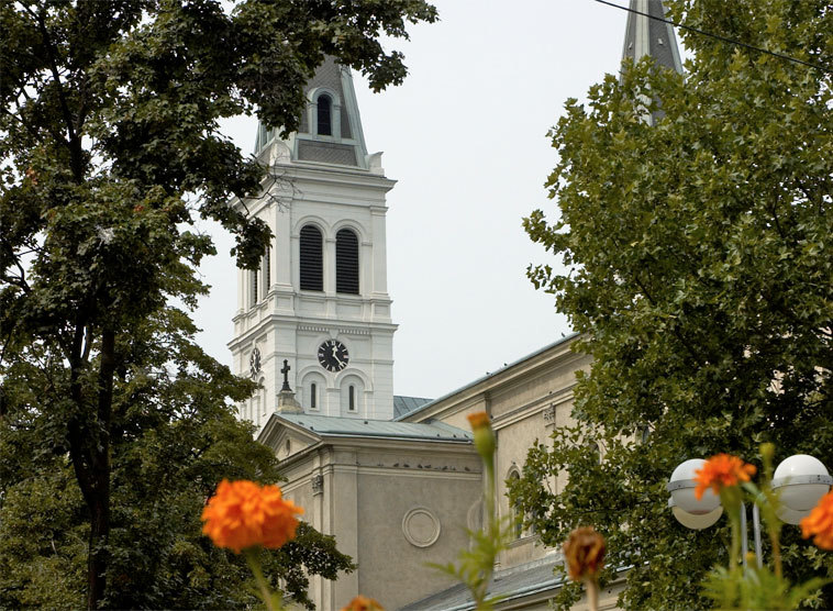 Pfarrkirche St. Johann Evangelist