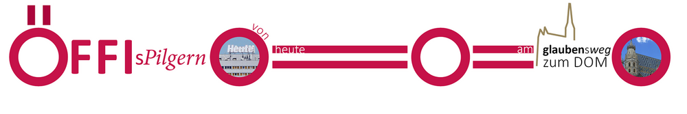 ÖFFIsPilgern von heute aus