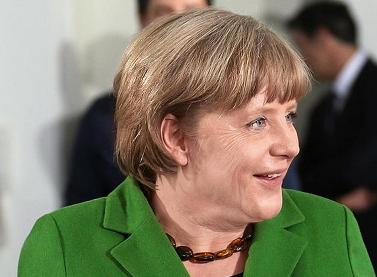 Angela Merkel