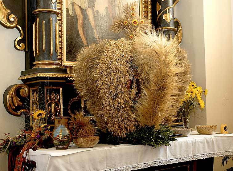 wo die Gaben aller entdeckt werden