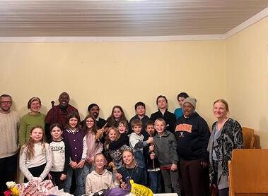 Empfang DK Aktion 25 / Elisabeth Stöckl Empfang DK Aktion 25