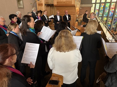 Erntedankfest 2026 in Unterheiligenstadt