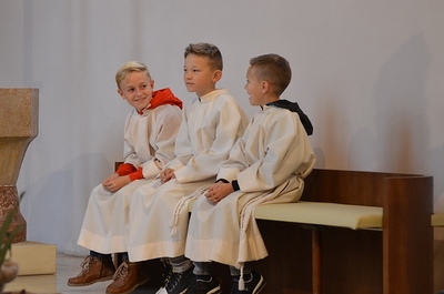 Erntedankfest: Eucharistiefeier und Agape 2016