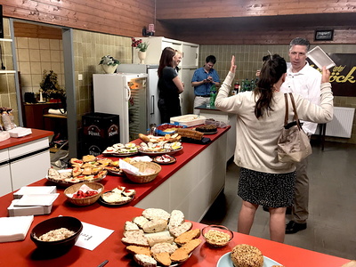 Lange Nacht der Kirchen 2018 / Maria Lahner