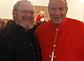 Feier mit Kardinal Christoph Schönborn am 29. Jänner 2017.