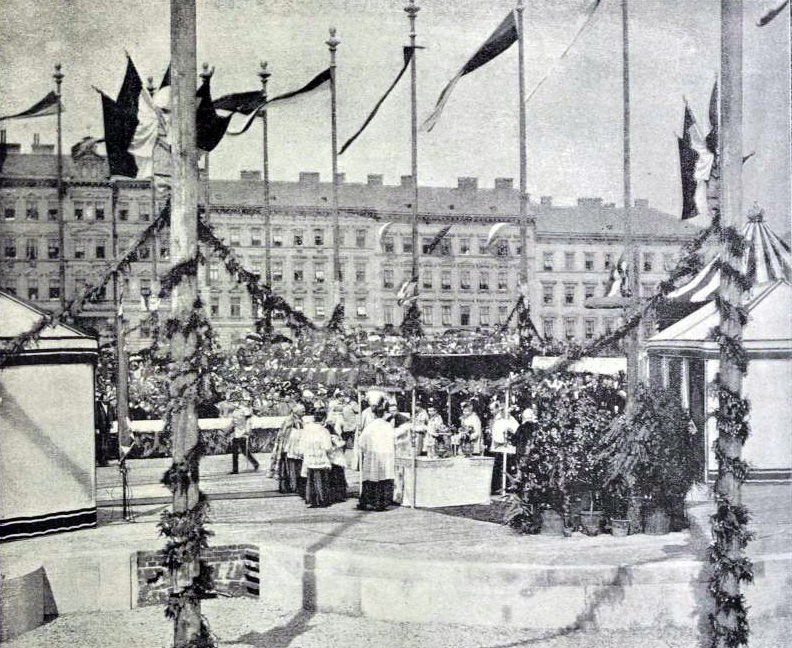7. Mai 1894 Interessante Blatt