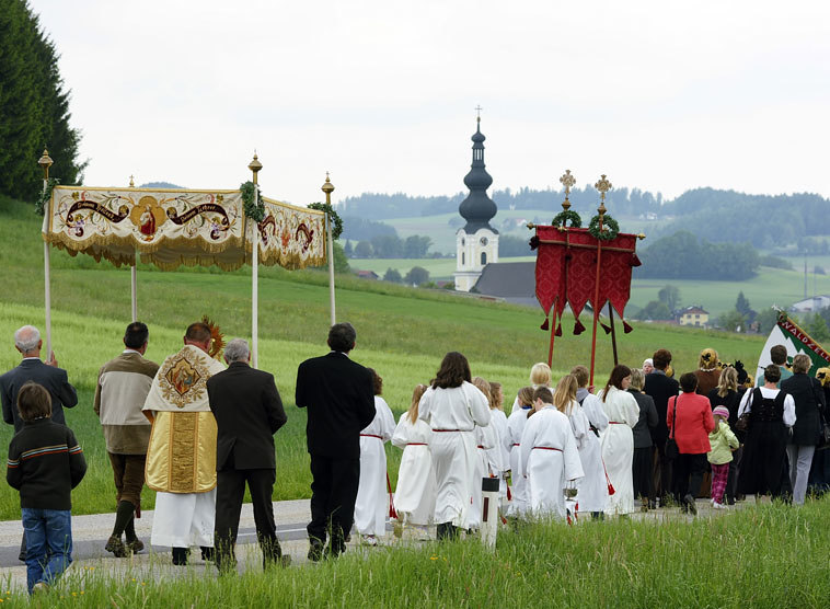 Gedanken von Kardinal Christoph Schönborn zum Evangelium am Sonntag, 31. Mai 2018 (Mk 14,12-16.22-26)