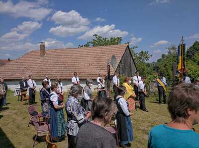 Fronleichnam in Michelstetten