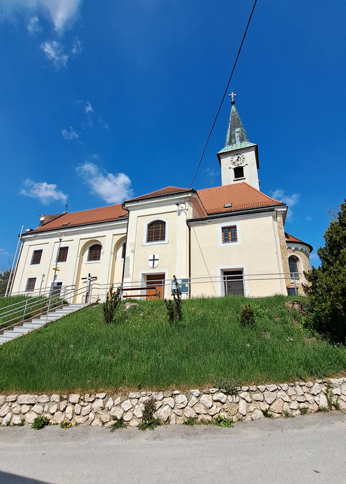 Pfarrkirche Spannberg