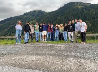 Jugendlager 2025 / Alexander Payer Jugendlager 2025