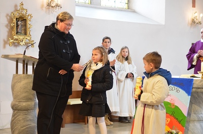 Vorstellungsmesse Erstkommunionkinder