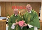 Der ehemalige Linzer-Bischof Ludwig Schwarz unterstützt die 'Von Herz zu Herz'-Initiative von Missio Österreich