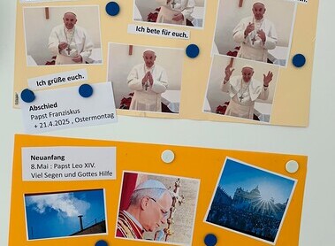 Heimgang und Neuanfang