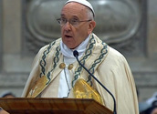CTV / Papst Franziskus