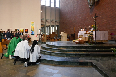 Erntedank 2024 / Pfarre Unterheiligenstadt