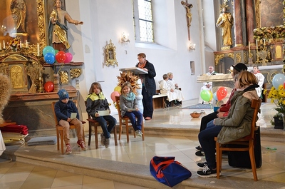 Sonntag, 7. Oktober 2018 - Pfarrkirche Gnadendorf