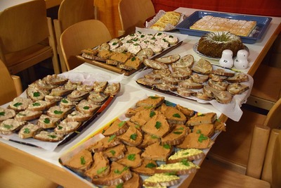 Erntedankfest Unterheiligenstadt 2025