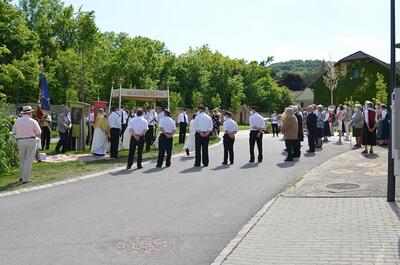 Fronleichnam in Michelstetten