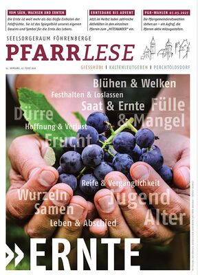 Pfarrlese 3-2026 Cover